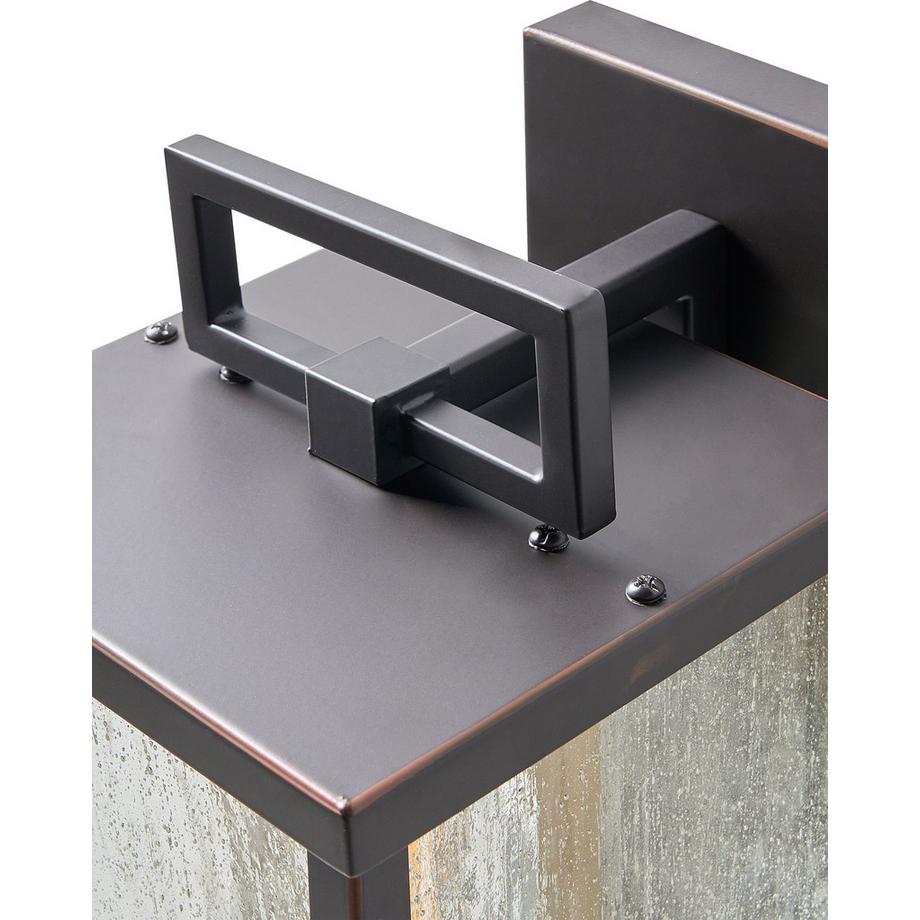 Beliani Applique a per esterni en Ferro Retrò GALA  