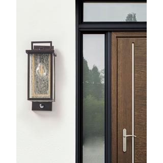 Beliani Lampe murale pour l'extérieur en Métal Rétro GALA  