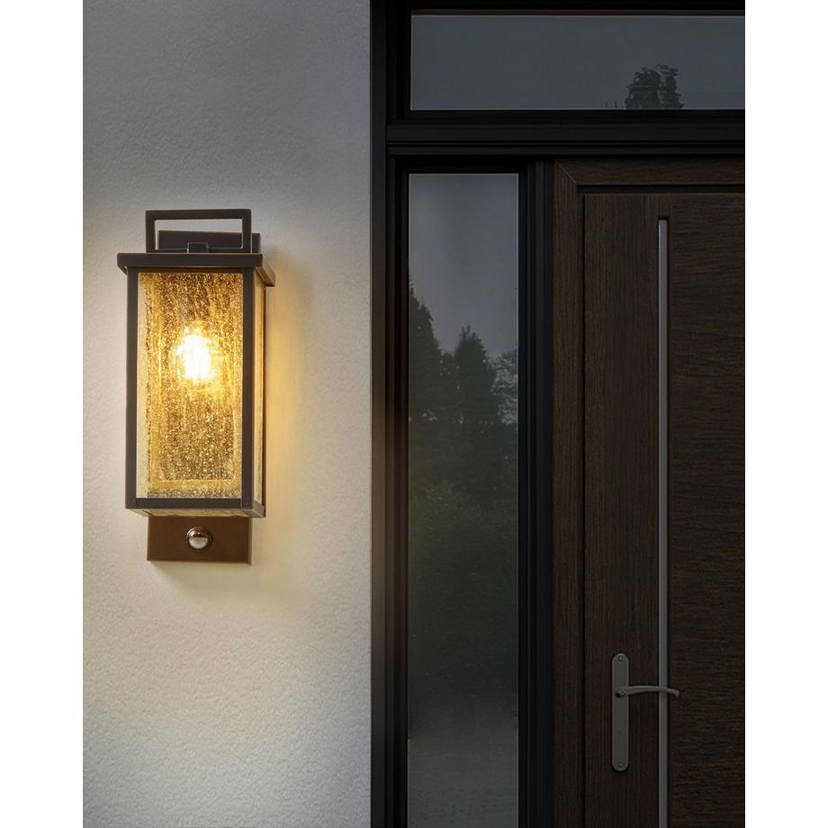 Beliani Applique a per esterni en Ferro Retrò GALA  