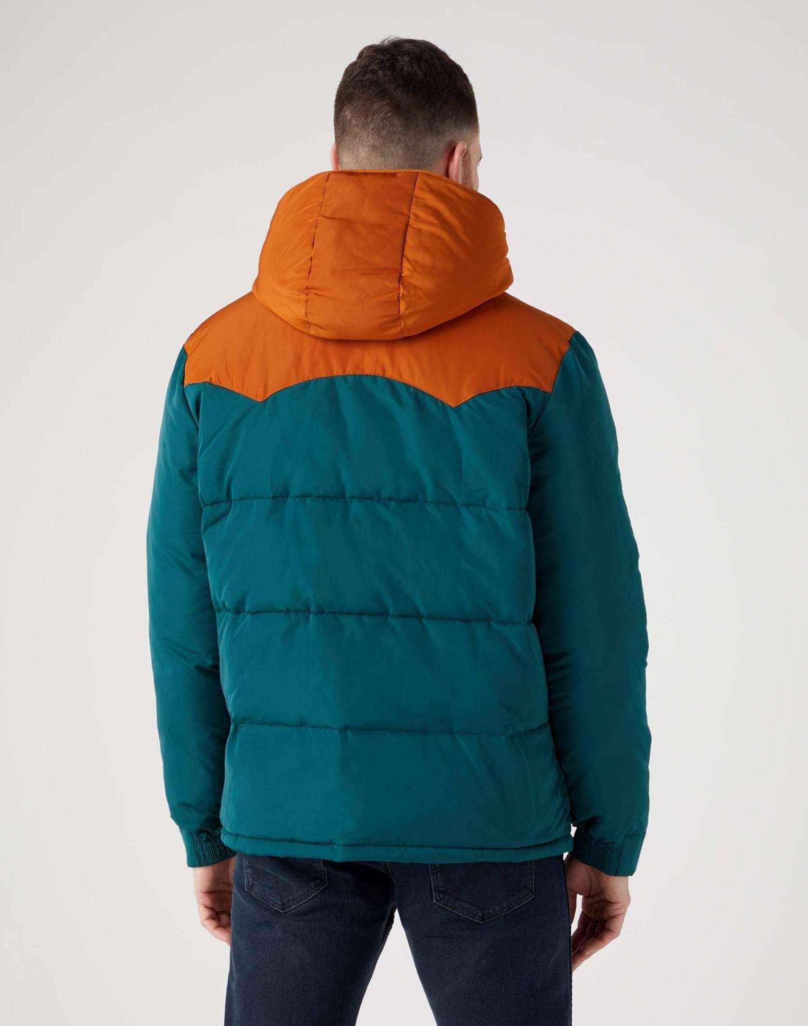 Wrangler  Veste Puffer Jacket 