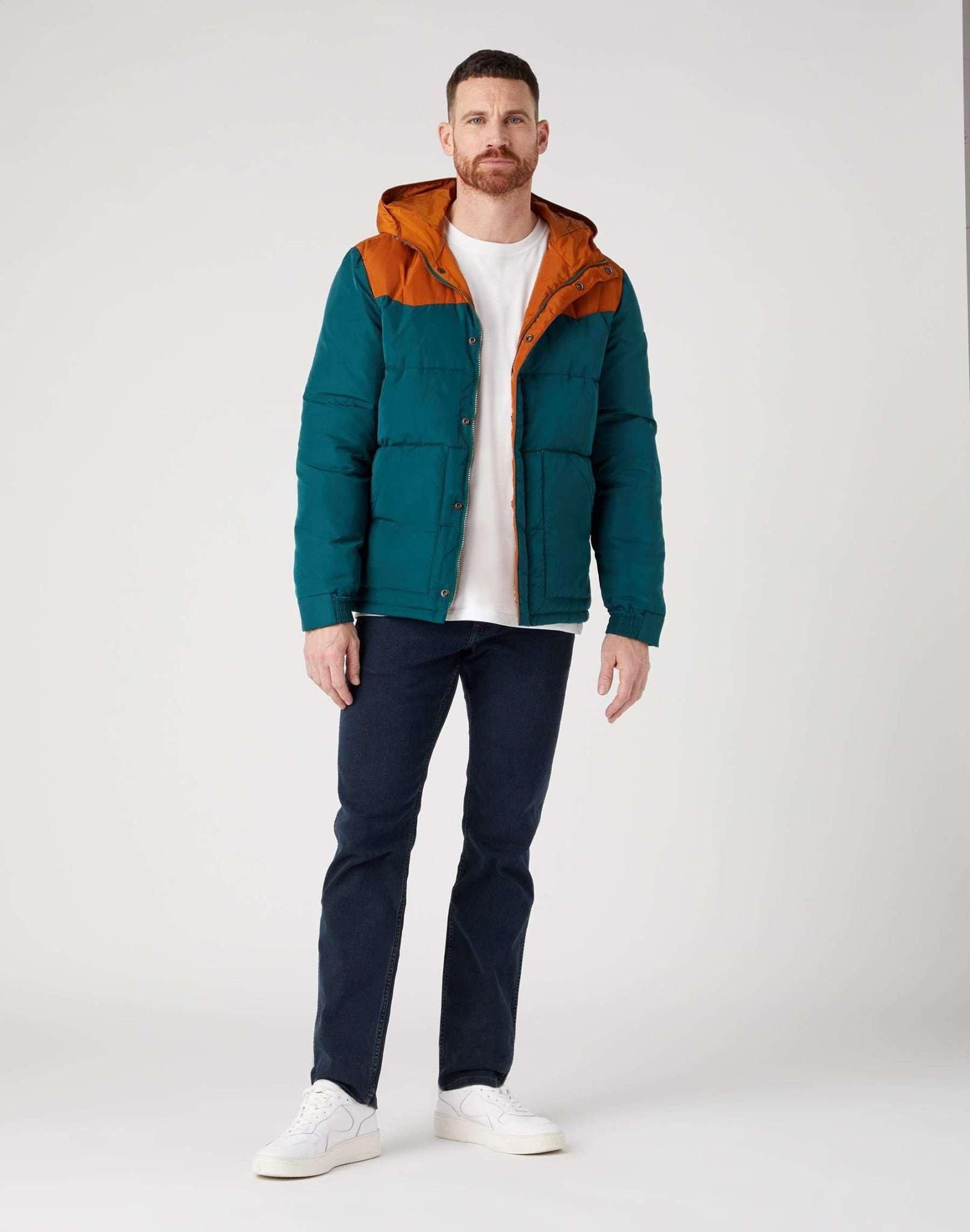 Wrangler  Jacken Puffer Jacket 