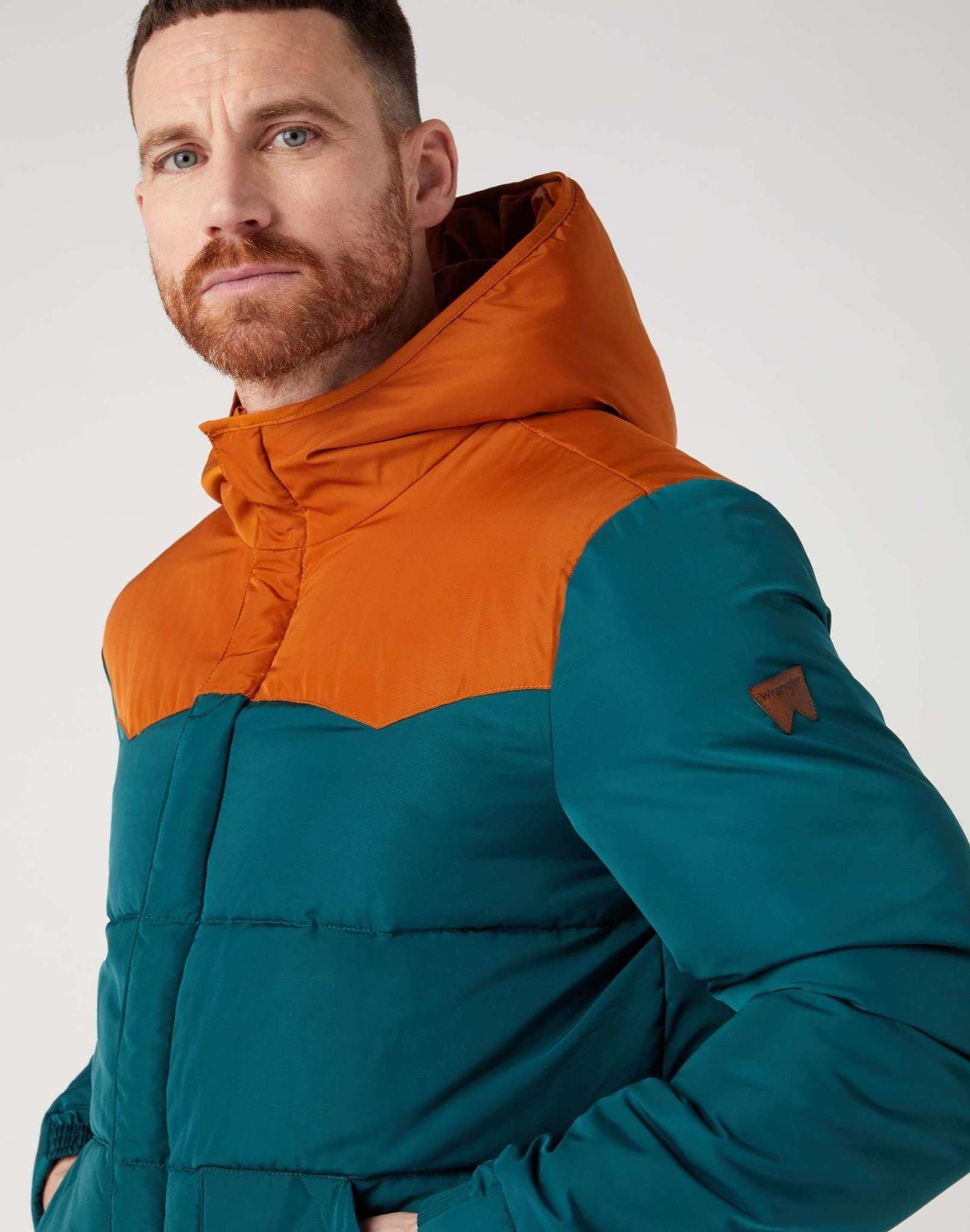 Wrangler  Jacken Puffer Jacket 