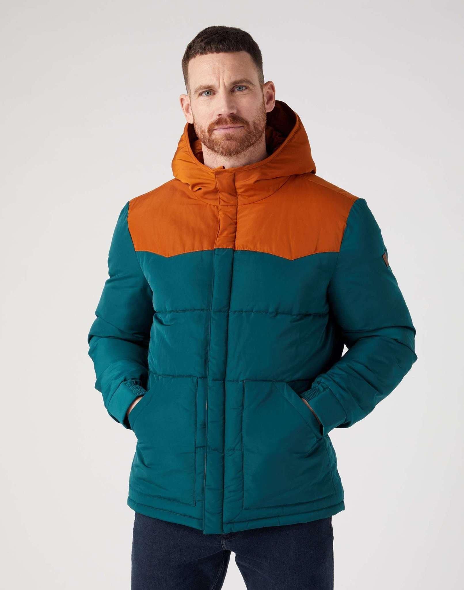 Wrangler  Jacken Puffer Jacket 