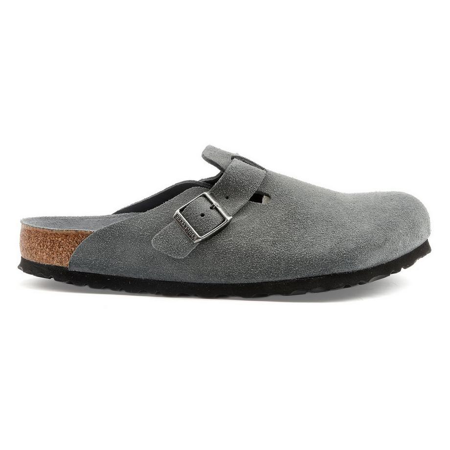 BIRKENSTOCK Boston Softbed R Clogs  