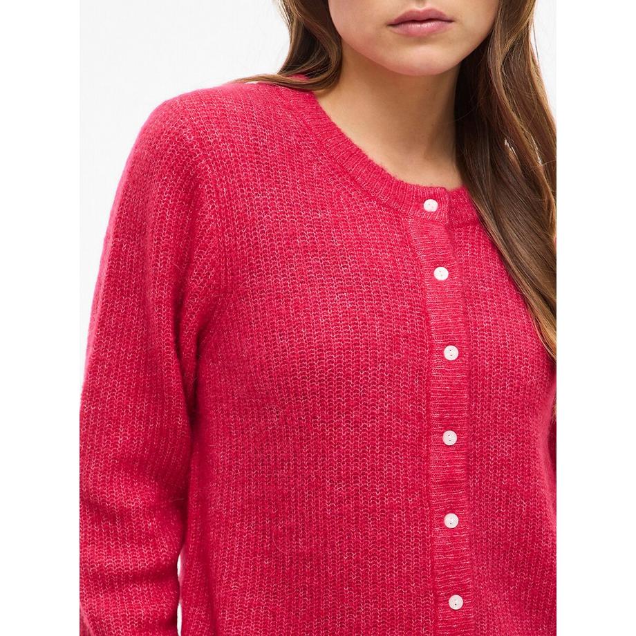 VILA Cardigan Rundhals  