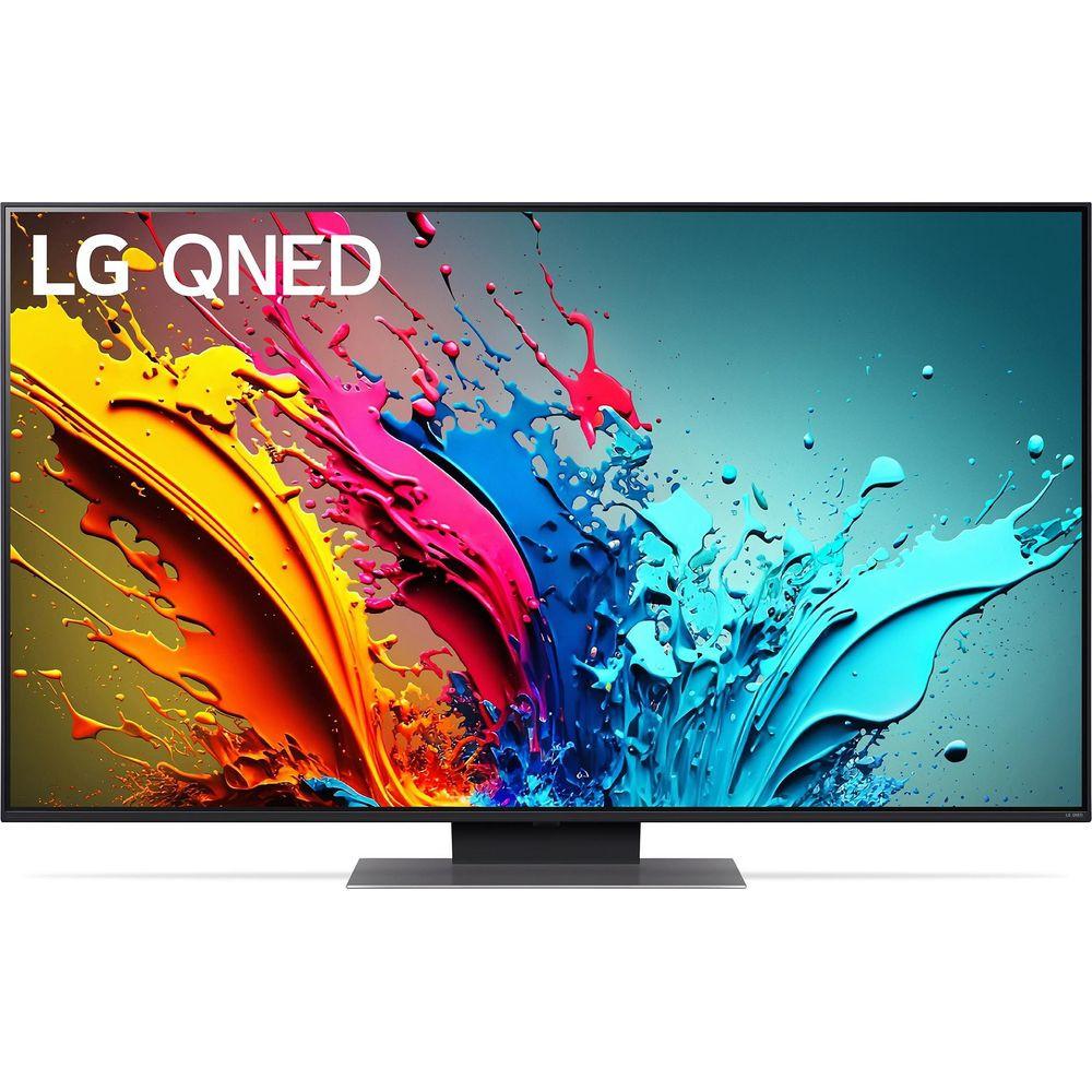 LG  TV 55QNED86T6A 55, 3840 x 2160 (Ultra HD 4K), LED-LCD 