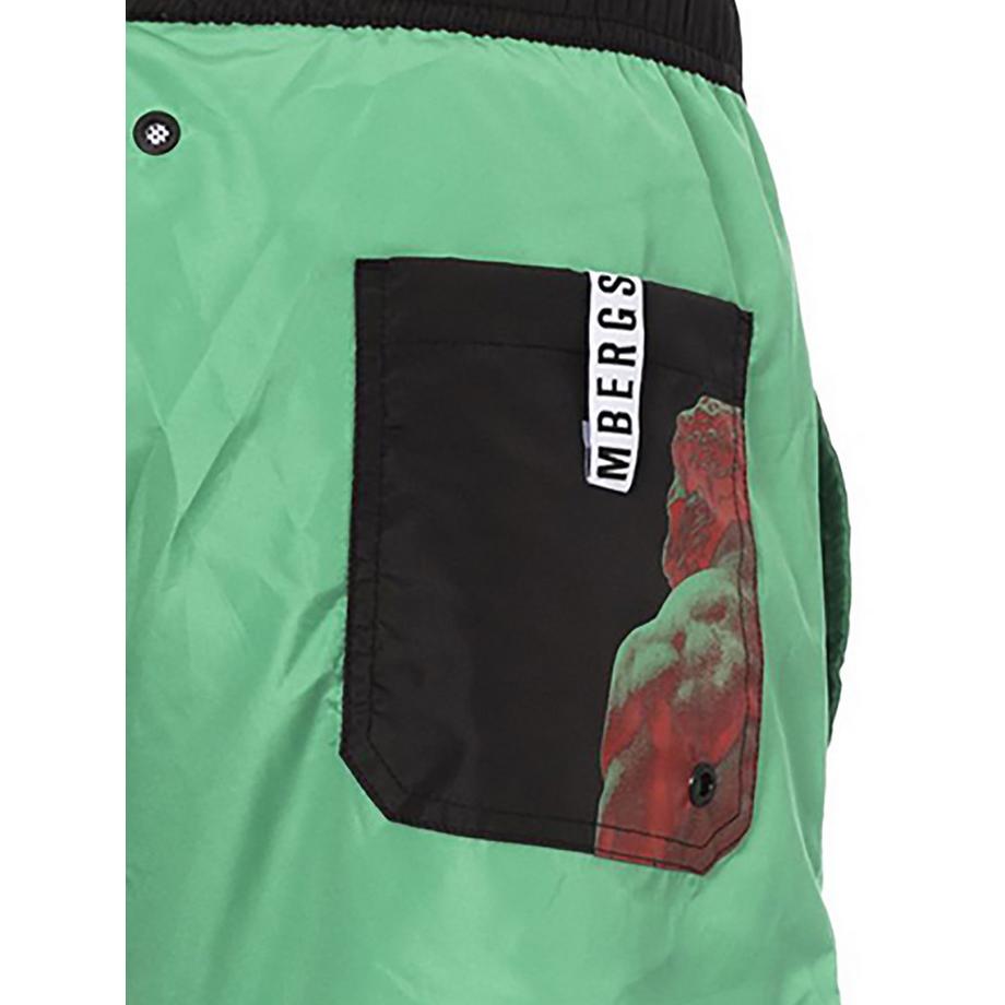 BIKKEMBERGS Maillot de bain Neoclassic  