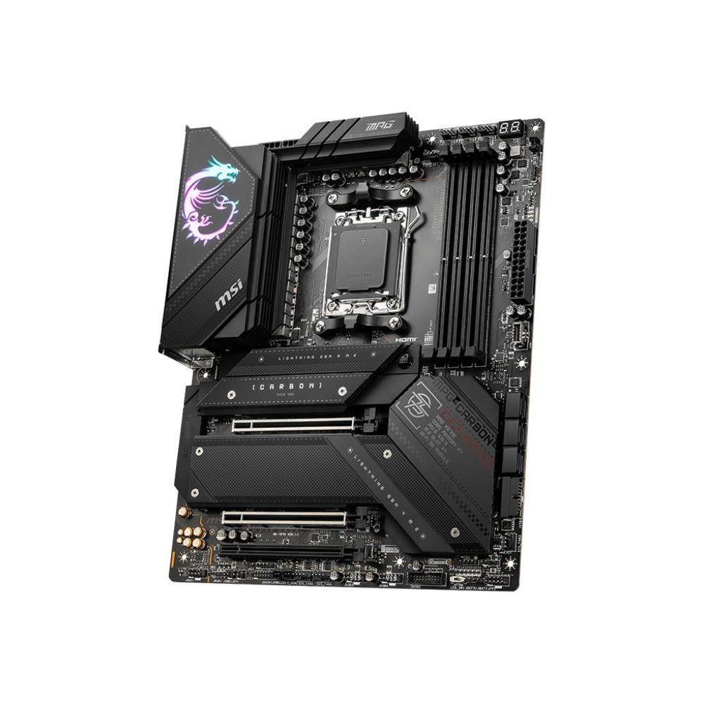 MSI  MPG X670E CARBON WIFI scheda madre AMD X670 Socket AM5 ATX 
