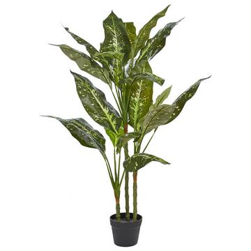 Plante artificielle en Matière synthétique DIEFFENBACHIA