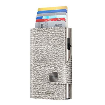 Wallet Click & Slide Classic Silver Metallic/Silver