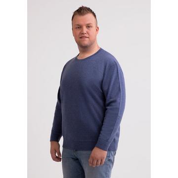 Kaschmir Rundhals Pullover