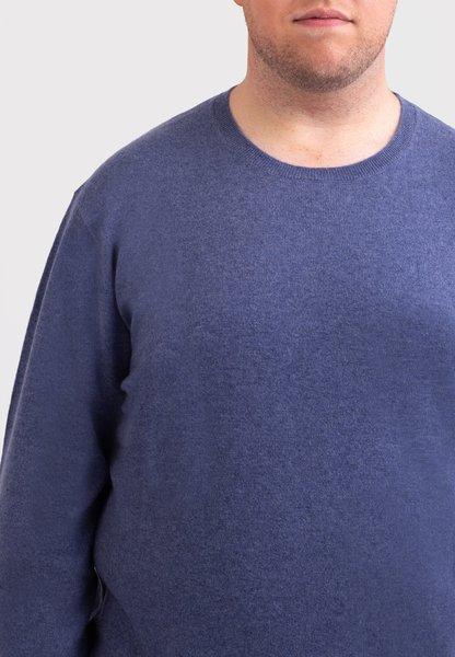 CASH-MERE.CH Maglione Girocollo Cashmere  