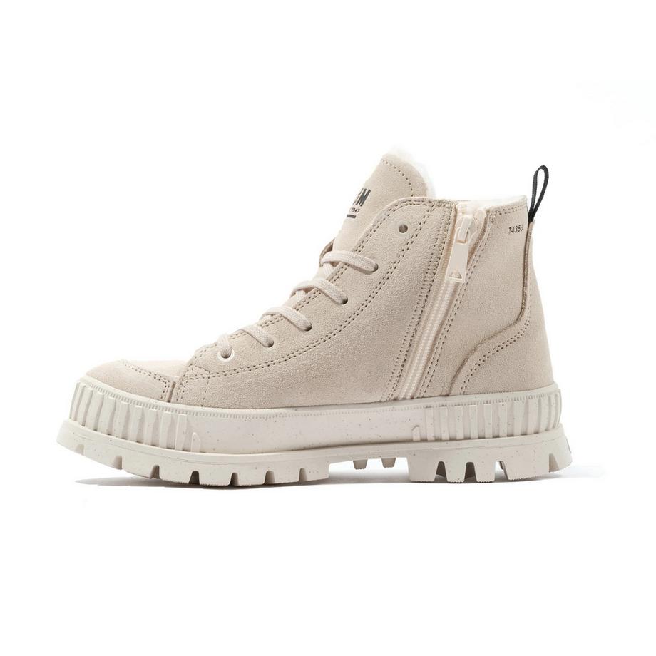 PALLADIUM Pallashock Zip Warm Bottines  