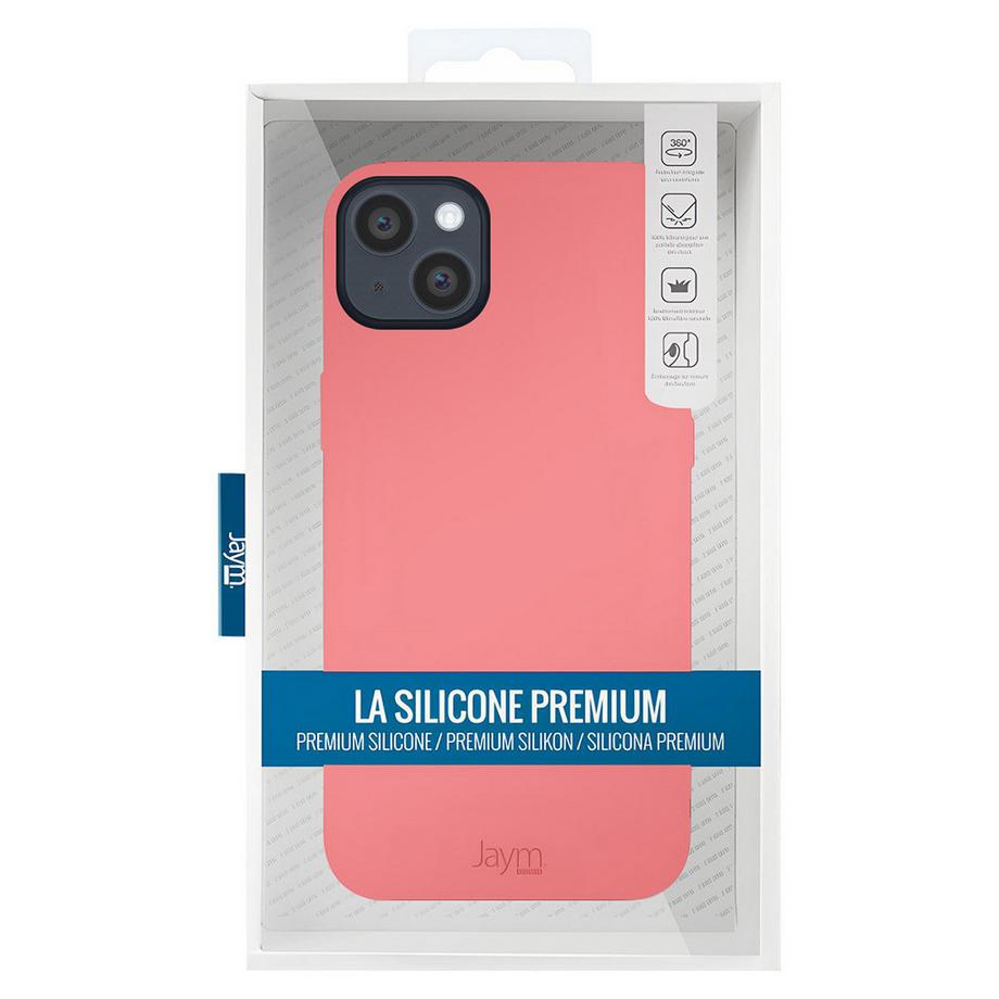 Avizar  Coque iPhone 14 Plus Soft Feeling 