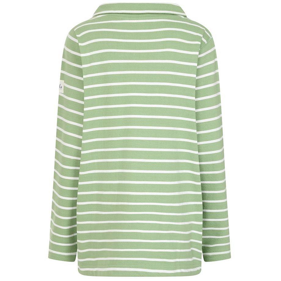 Lazy Jacks Sweatshirt  , Rollkragen  