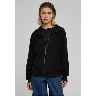 URBAN CLASSICS Cardigan con Zip in Maglia Urban Classic  