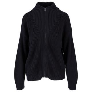 URBAN CLASSICS Cardigan con Zip in Maglia Urban Classic  