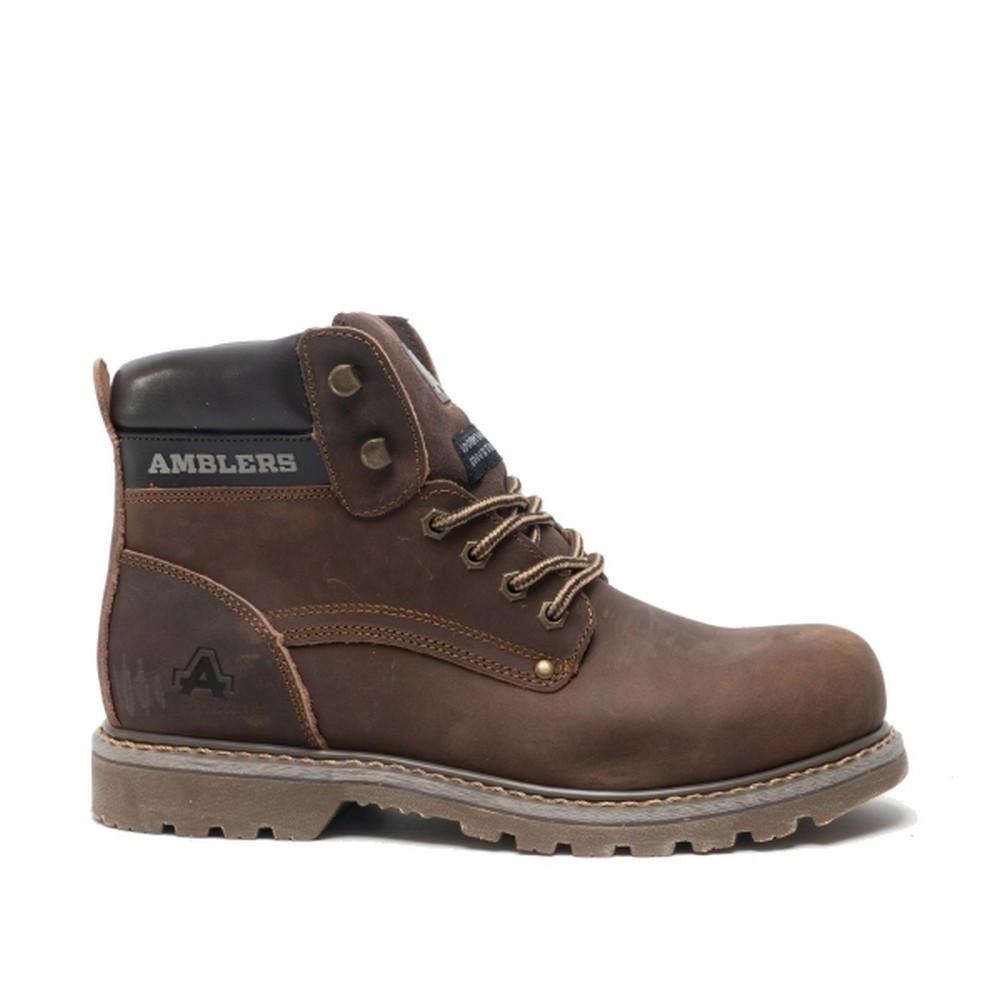 Amblers  Dorking Schuhe Stiefel, halbhoch 