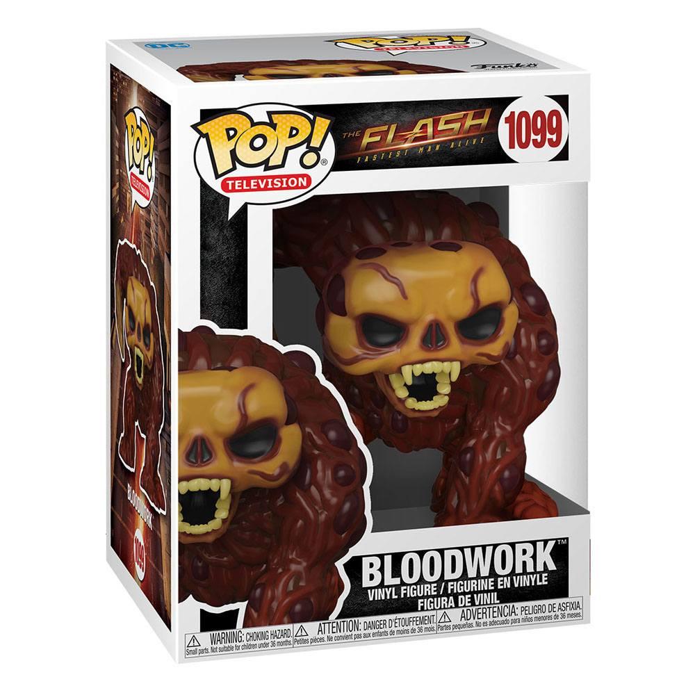 Funko  Funko Pop ! The Flash (TV) : Bloodwork (1099) 