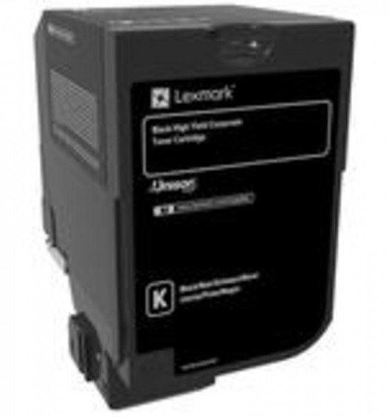 Lexmark  74C2HKE (BK) 