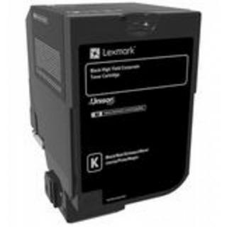 Lexmark  74C2HKE (BK) 