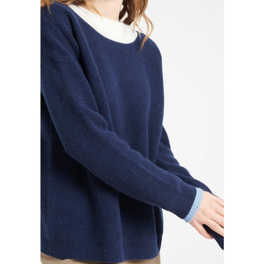 Studio Cashmere8 LILLY 25 Pull Col Rond  