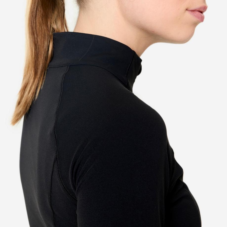 DECATHLON  Veste de training femme cintrée 