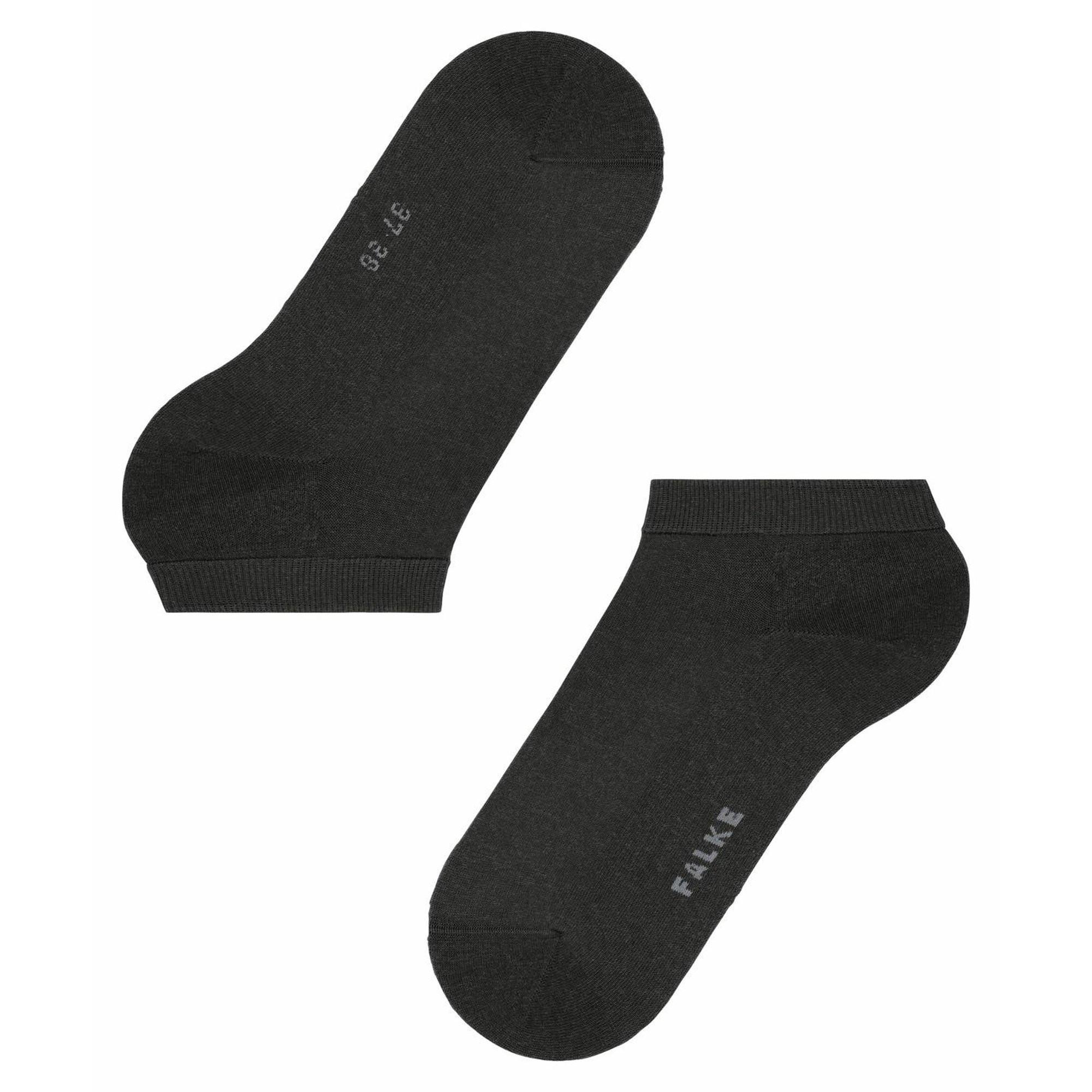 FALKE ClimaWool SN Sneaker Socken  