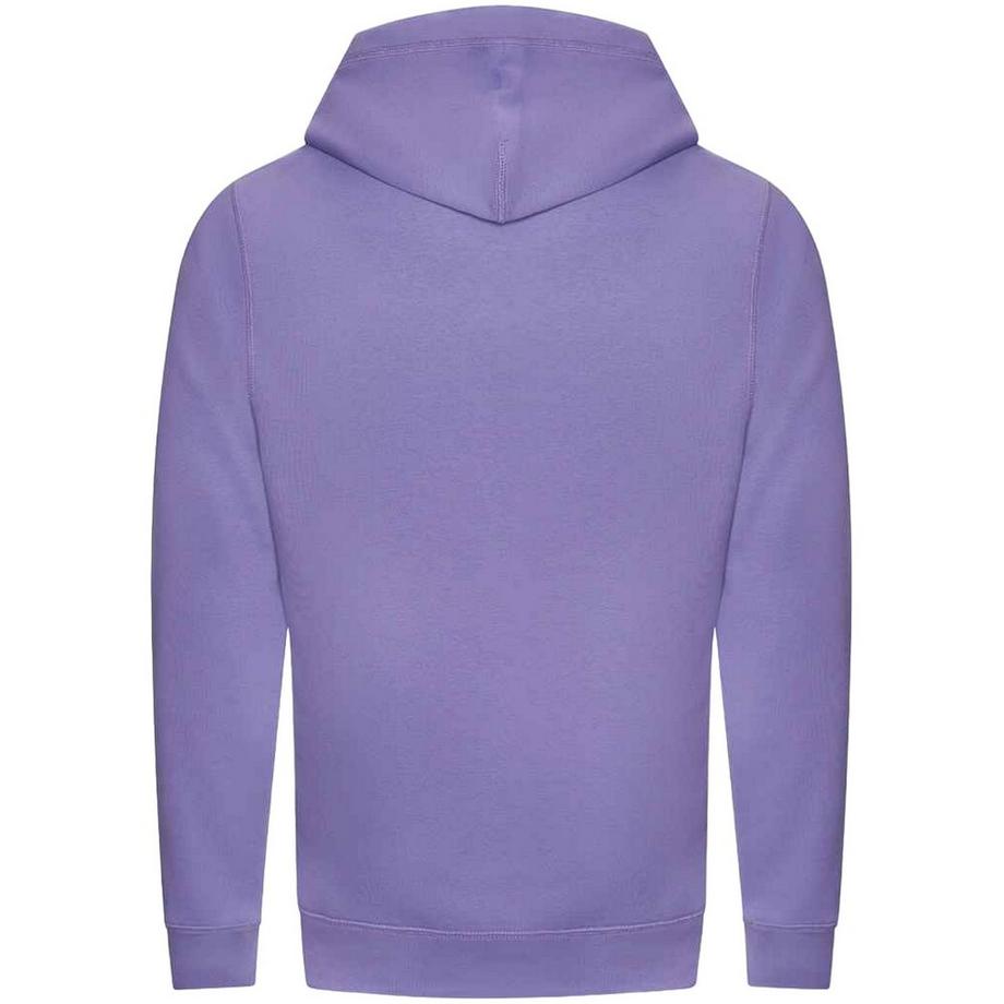 AWDis Felpa Con Cappuccio Cross Neck  