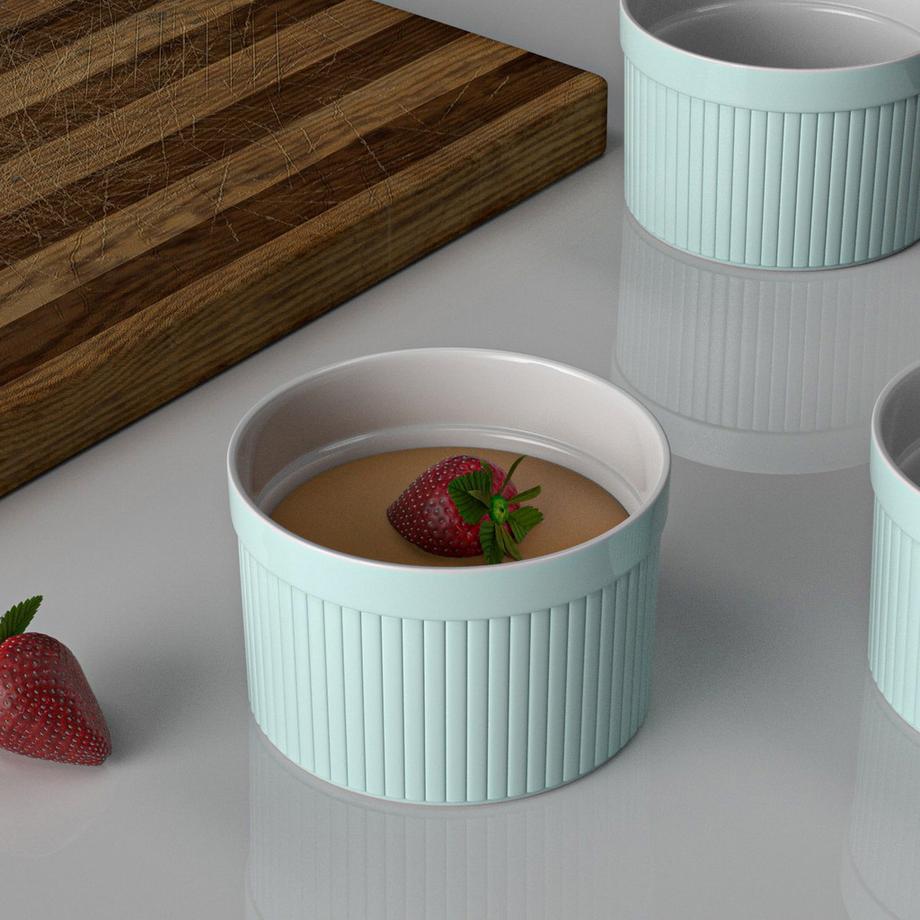 eSplanade Vaso per vasi commemorativi Contenitore per recipiente commemorativo di cremazione urna Bianca | Urne in Ottone | Urna di Metallo | Burial Urn | Urna commemorativa (Blu