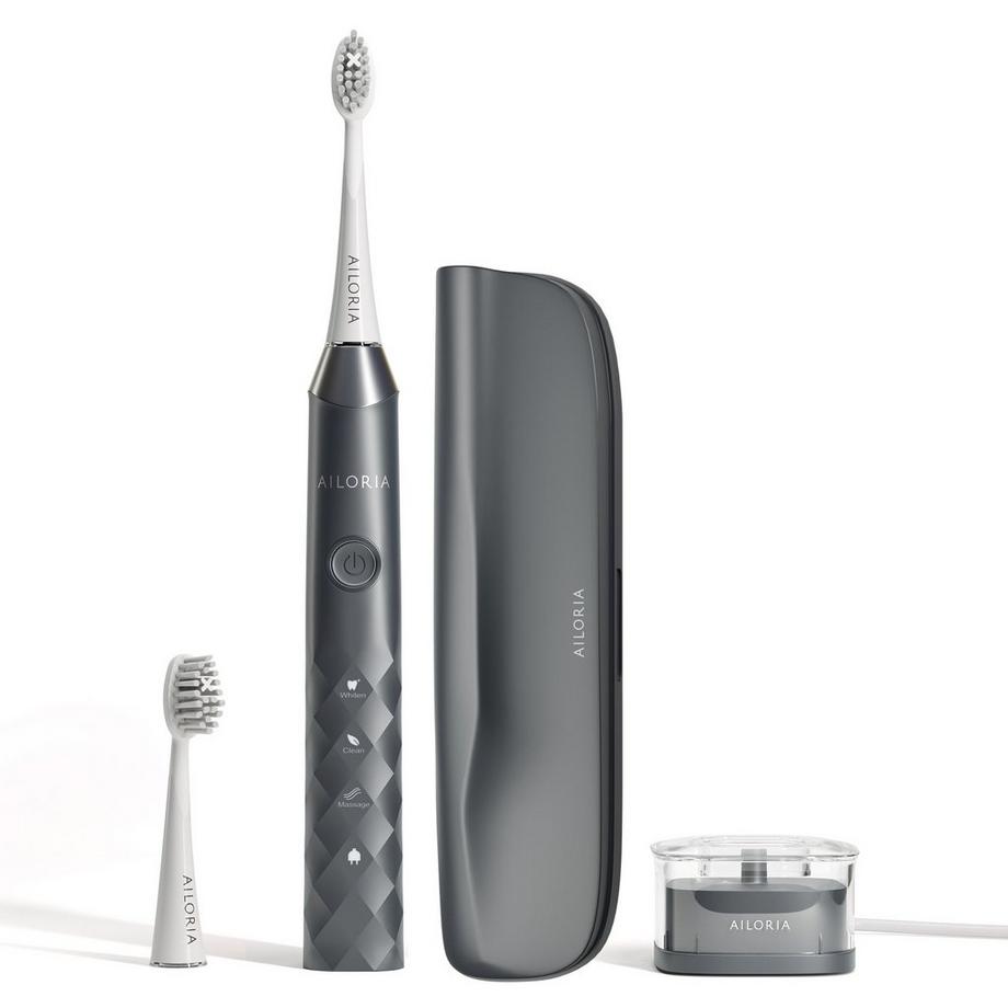 SHINE BRIGHT Brosse à dents sonique USB