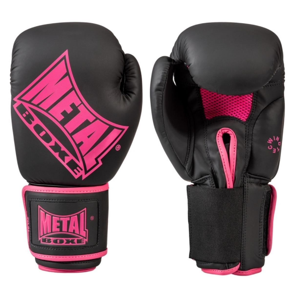 METALBOXE  Gant Entrain/Compet Fuschia 12 Oz 