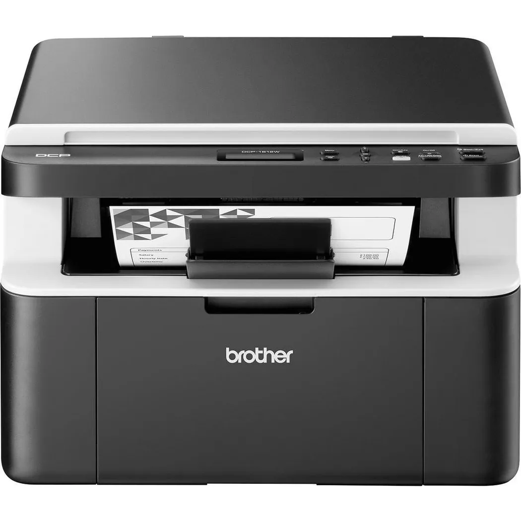 Brother - DCP-1612W Import, Schwarz
