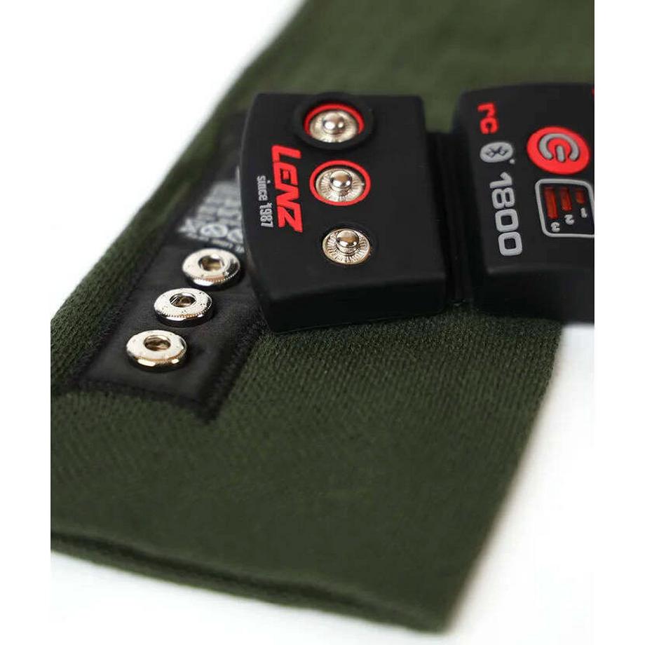 Lenz Calze Riscaldate 4.1  