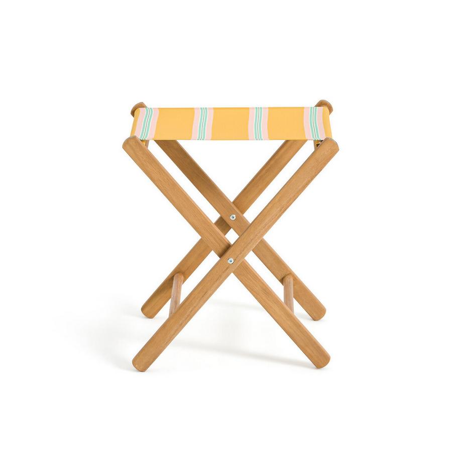 La Redoute Intérieurs Fauteuil producteur acacia et toile  