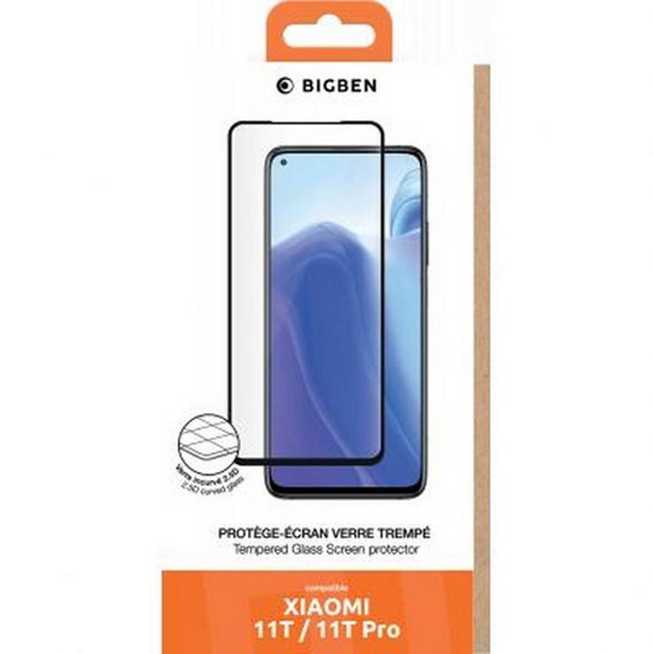 BigBen Connected  Vetro protettivo Xiaomi 11T Pro antiurto 