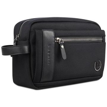 Nero Kulturbeutel klein, schwarz