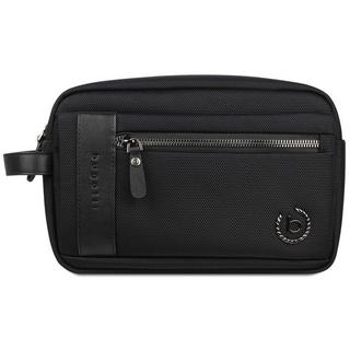 BUGATTI  Nero Borsa da toilette piccolo, nero 