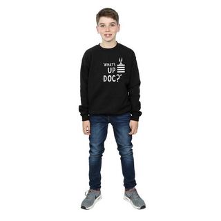 LOONEY TUNES  What's Up Doc Sweatshirt 