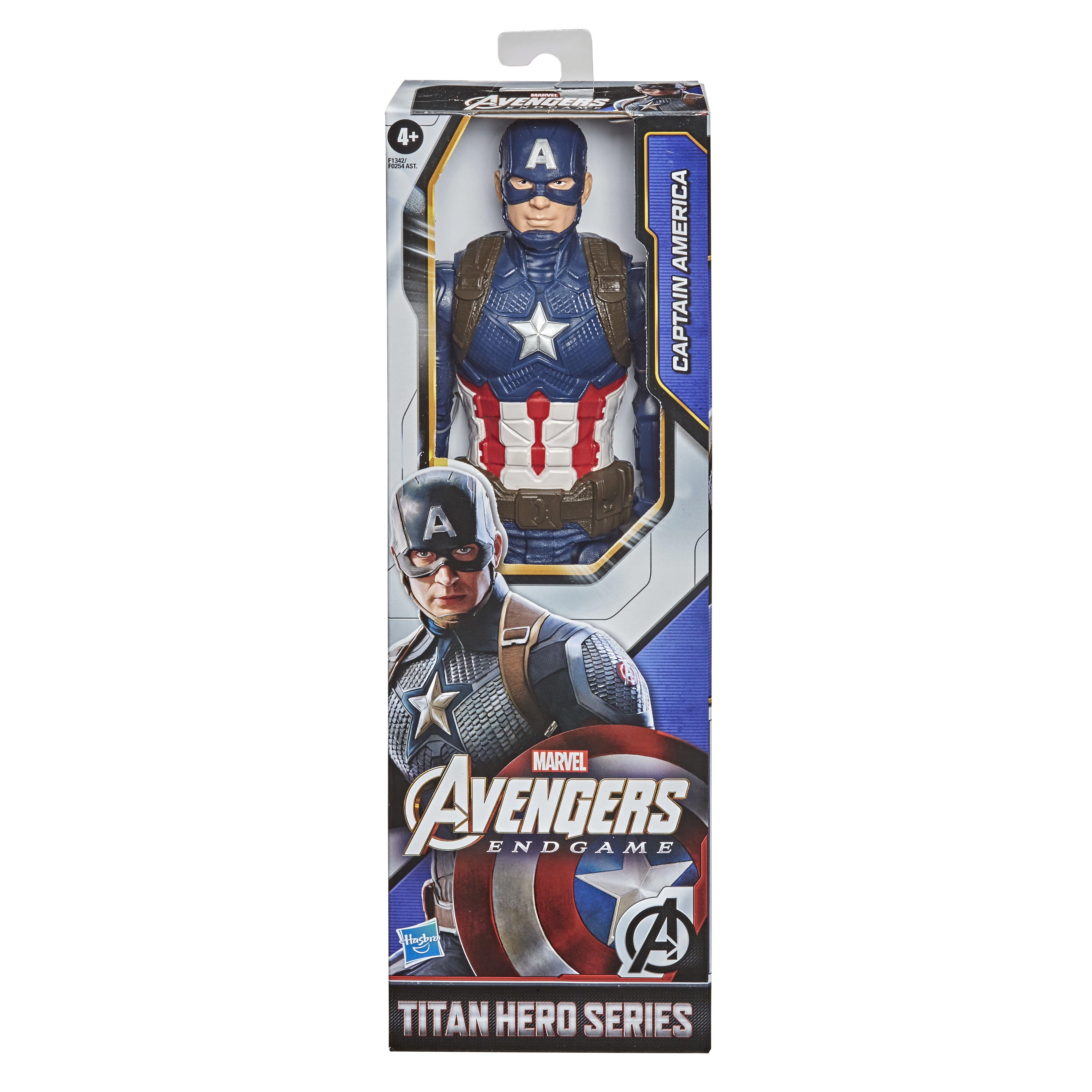 Hasbro  Avengers Captain America (30cm) 