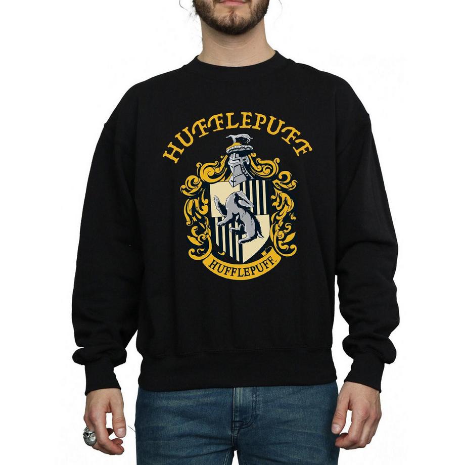 HARRY-POTTER Hufflepuff Sweatshirt  