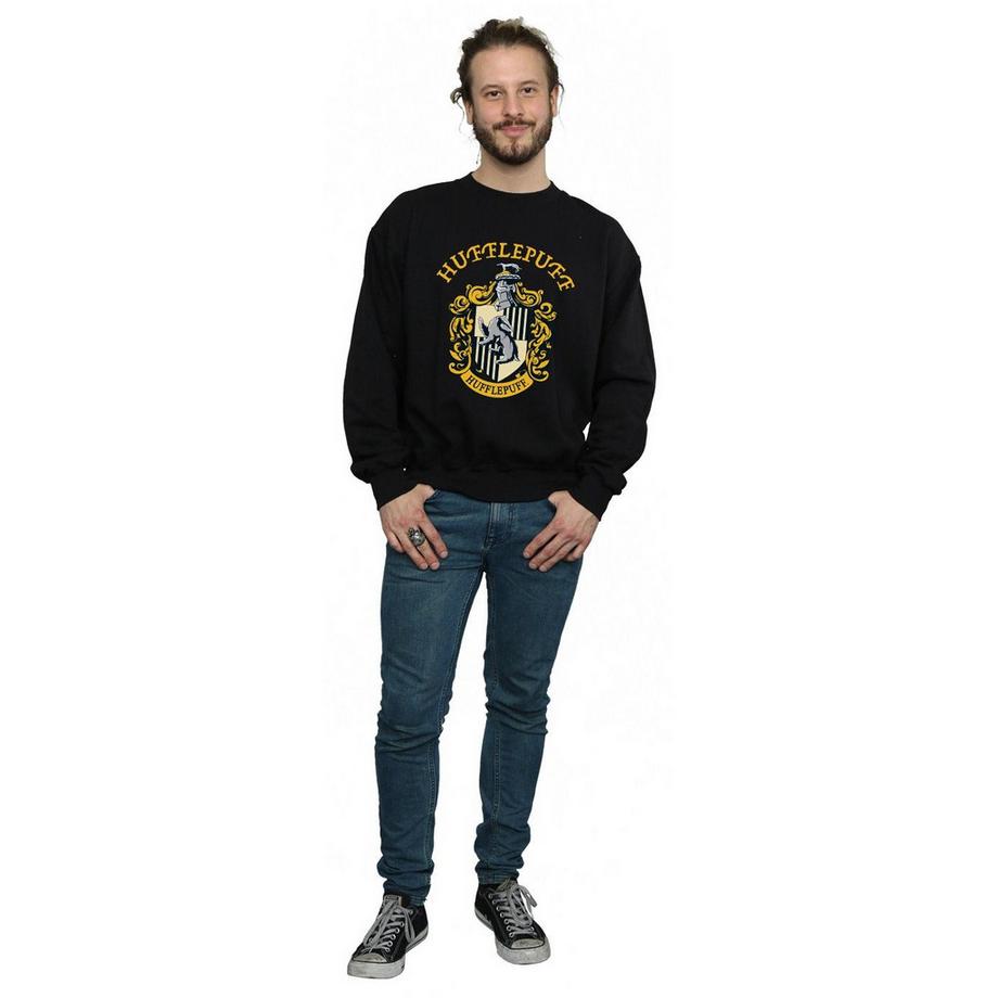 HARRY-POTTER Hufflepuff Sweatshirt  