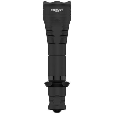 ArmyTek  Predator Pro Magnet USB Warm Taktische Taschenlampe 2 in 1 mit magnetischer Aufladung 