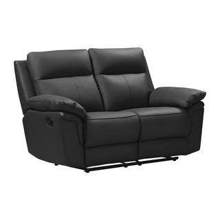 Vente-unique Relaxsofa 2Sitzer Büffelleder PAKITA  