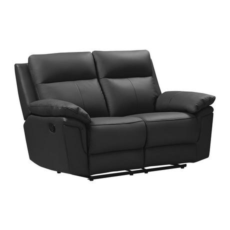 Vente-unique Relaxsofa 2Sitzer Büffelleder PAKITA  