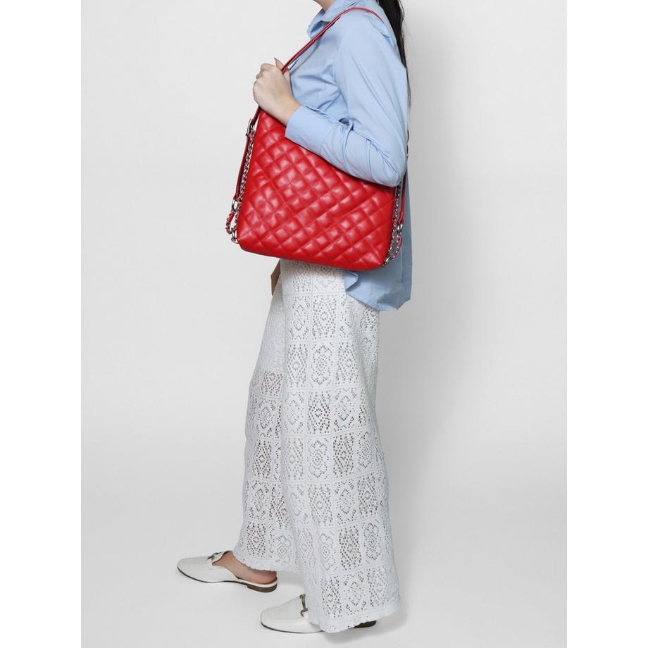 Roberta Rossi Umwandelbare Umhängetasche Rucksack  