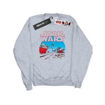 The Last Jedi Sweatshirt