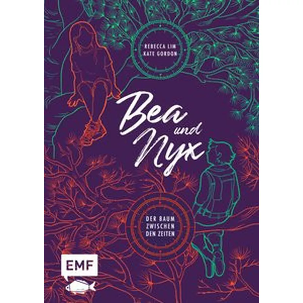 EMF Edition Michael Fischer - Bea & Nyx - Der Baum zwischen den Zeiten