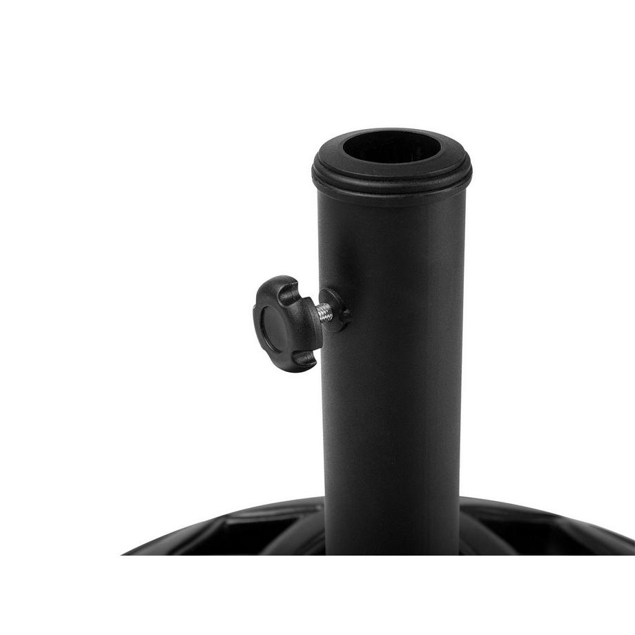 Beliani Socle de parasol en Béton CETO  