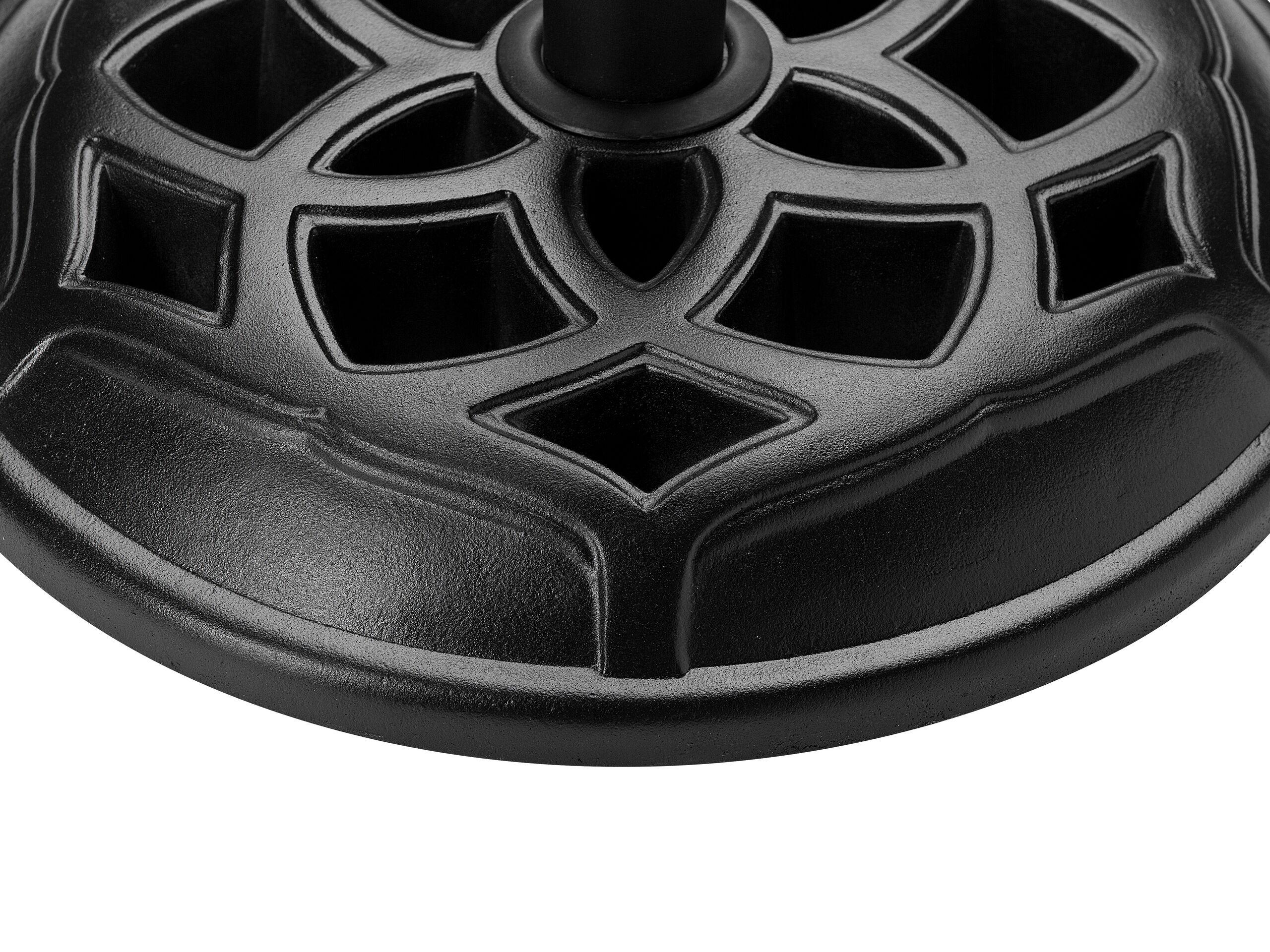 Beliani Sonnenschirmfuss aus Beton CETO  